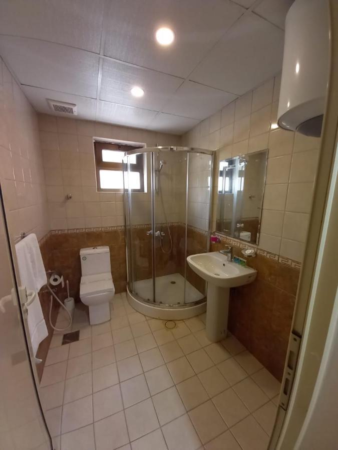 سارة للشقق الفندقية Sara Furnished Apartments อัลโคห์บาร์ ภายนอก รูปภาพ