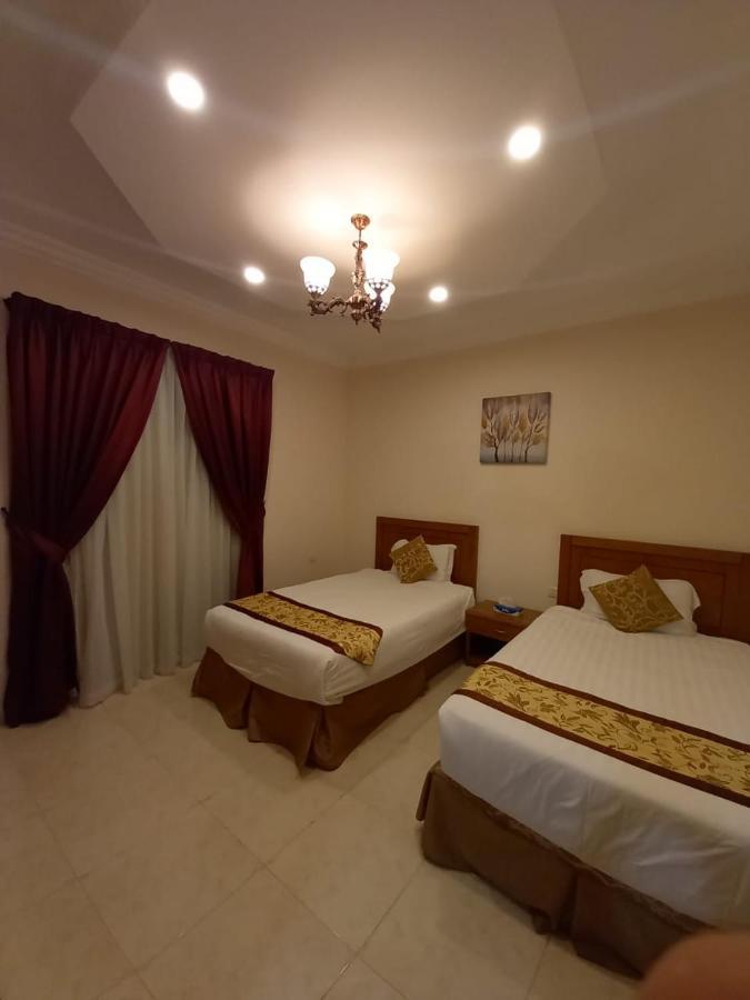 سارة للشقق الفندقية Sara Furnished Apartments อัลโคห์บาร์ ภายนอก รูปภาพ