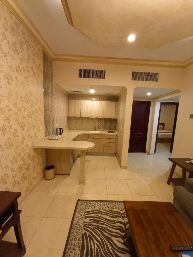سارة للشقق الفندقية Sara Furnished Apartments อัลโคห์บาร์ ภายนอก รูปภาพ