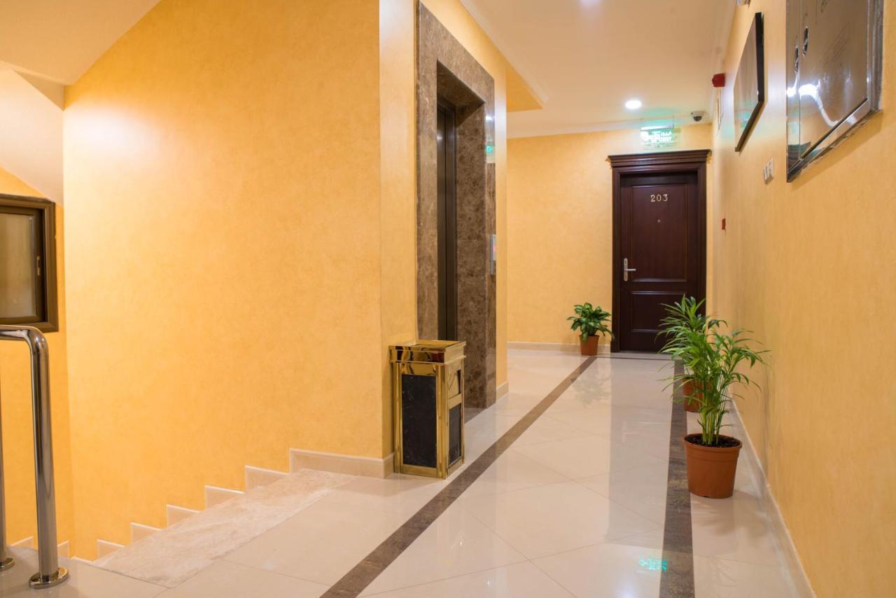 سارة للشقق الفندقية Sara Furnished Apartments อัลโคห์บาร์ ภายนอก รูปภาพ