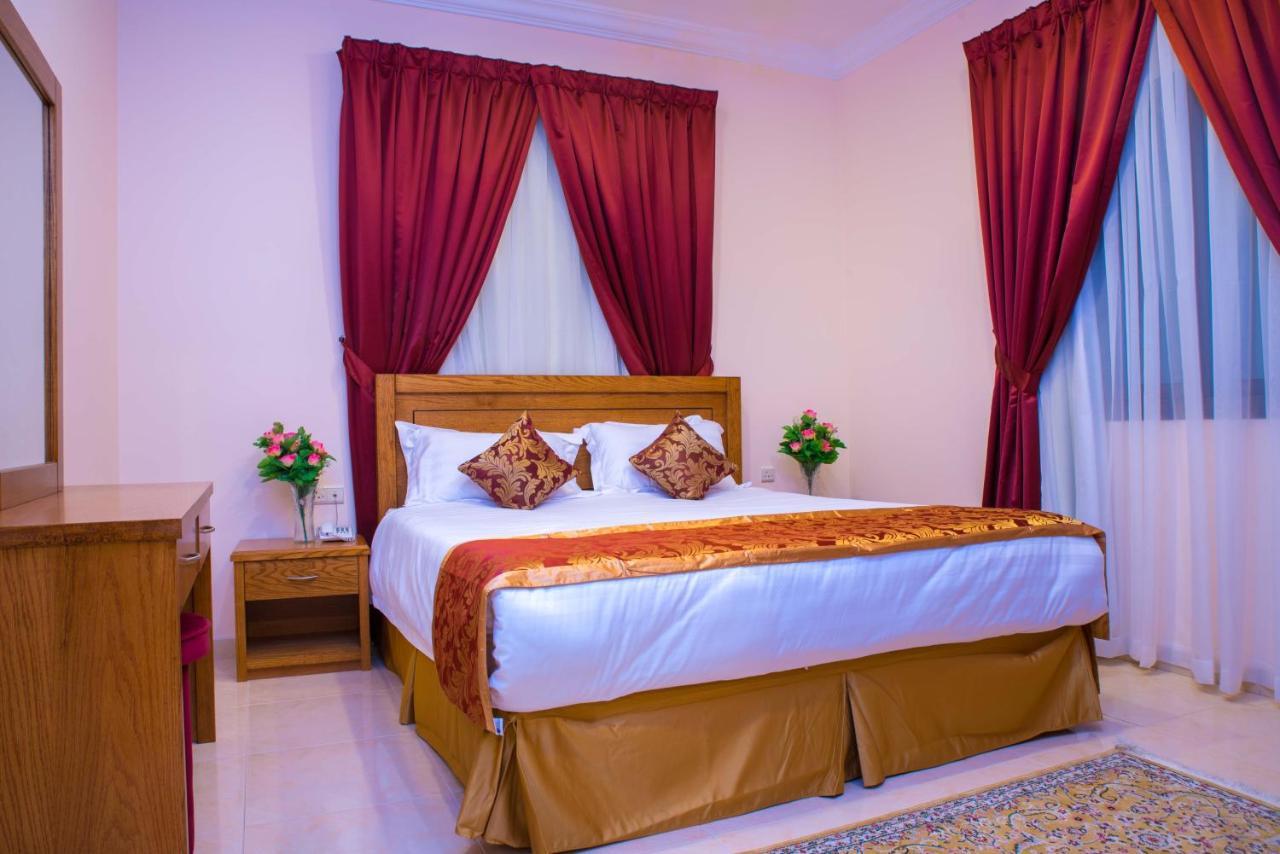 سارة للشقق الفندقية Sara Furnished Apartments อัลโคห์บาร์ ภายนอก รูปภาพ