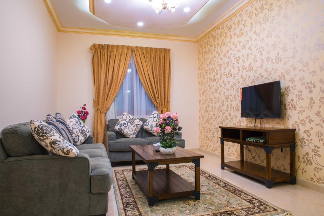 سارة للشقق الفندقية Sara Furnished Apartments อัลโคห์บาร์ ภายนอก รูปภาพ