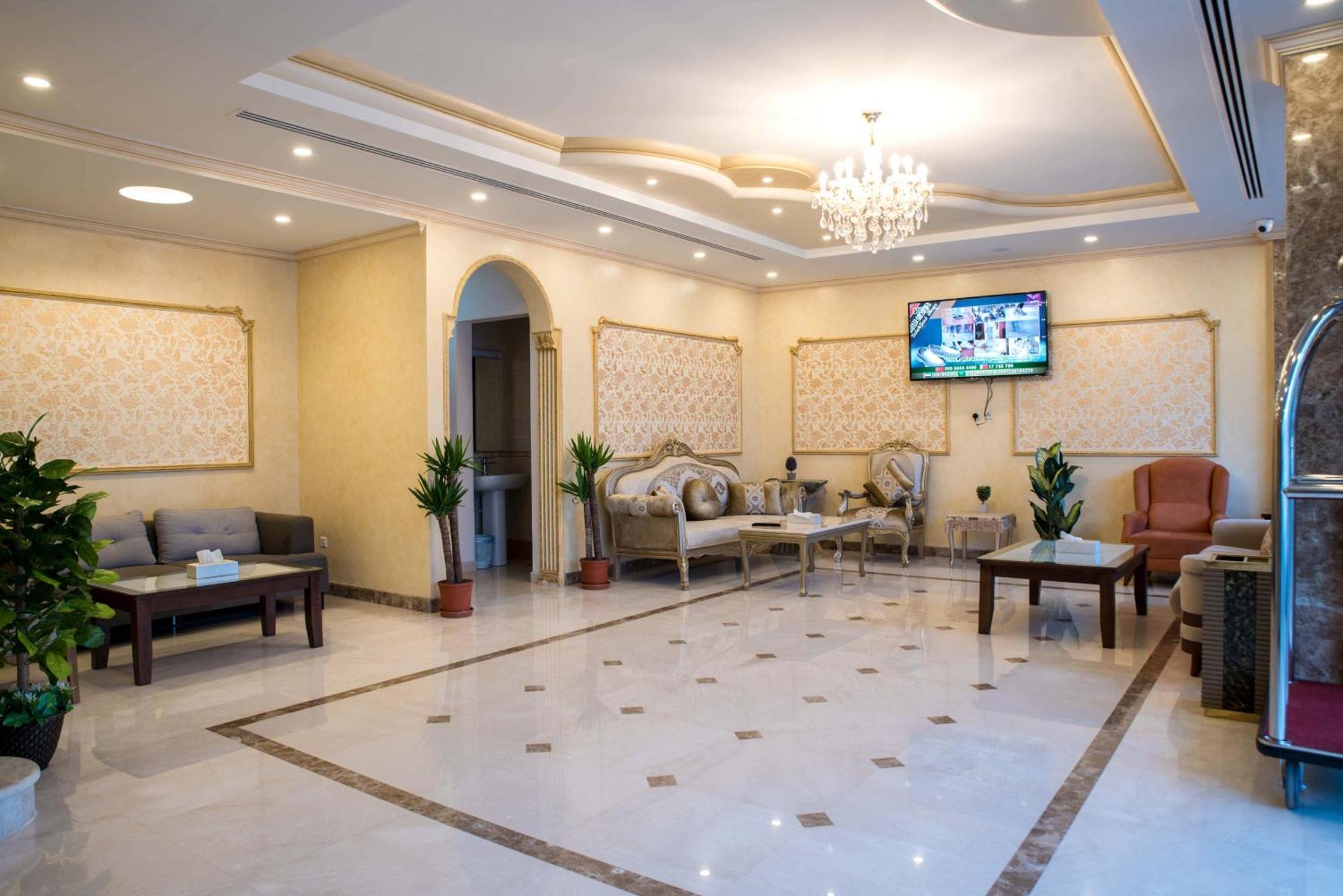 سارة للشقق الفندقية Sara Furnished Apartments อัลโคห์บาร์ ภายนอก รูปภาพ