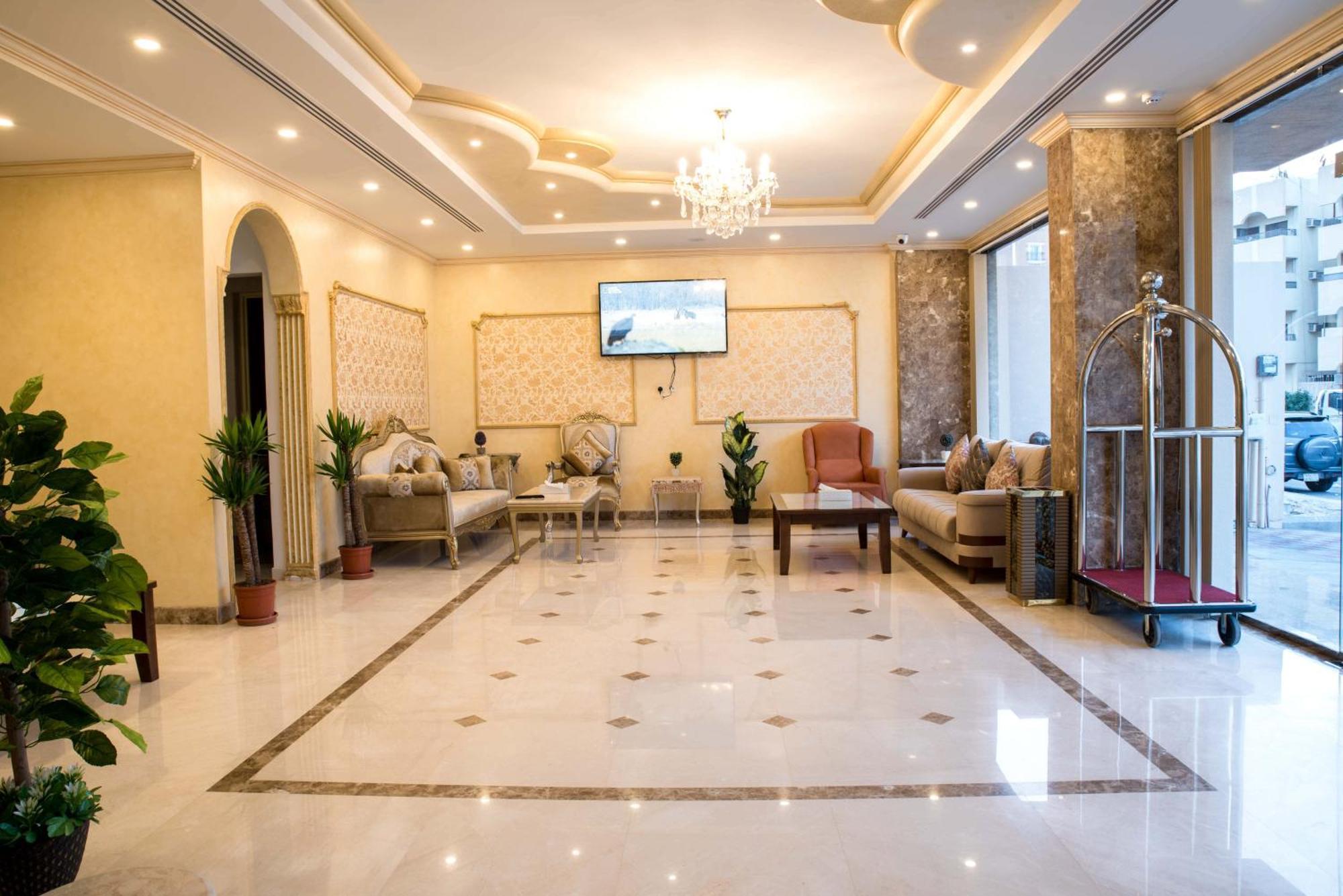 سارة للشقق الفندقية Sara Furnished Apartments อัลโคห์บาร์ ภายนอก รูปภาพ